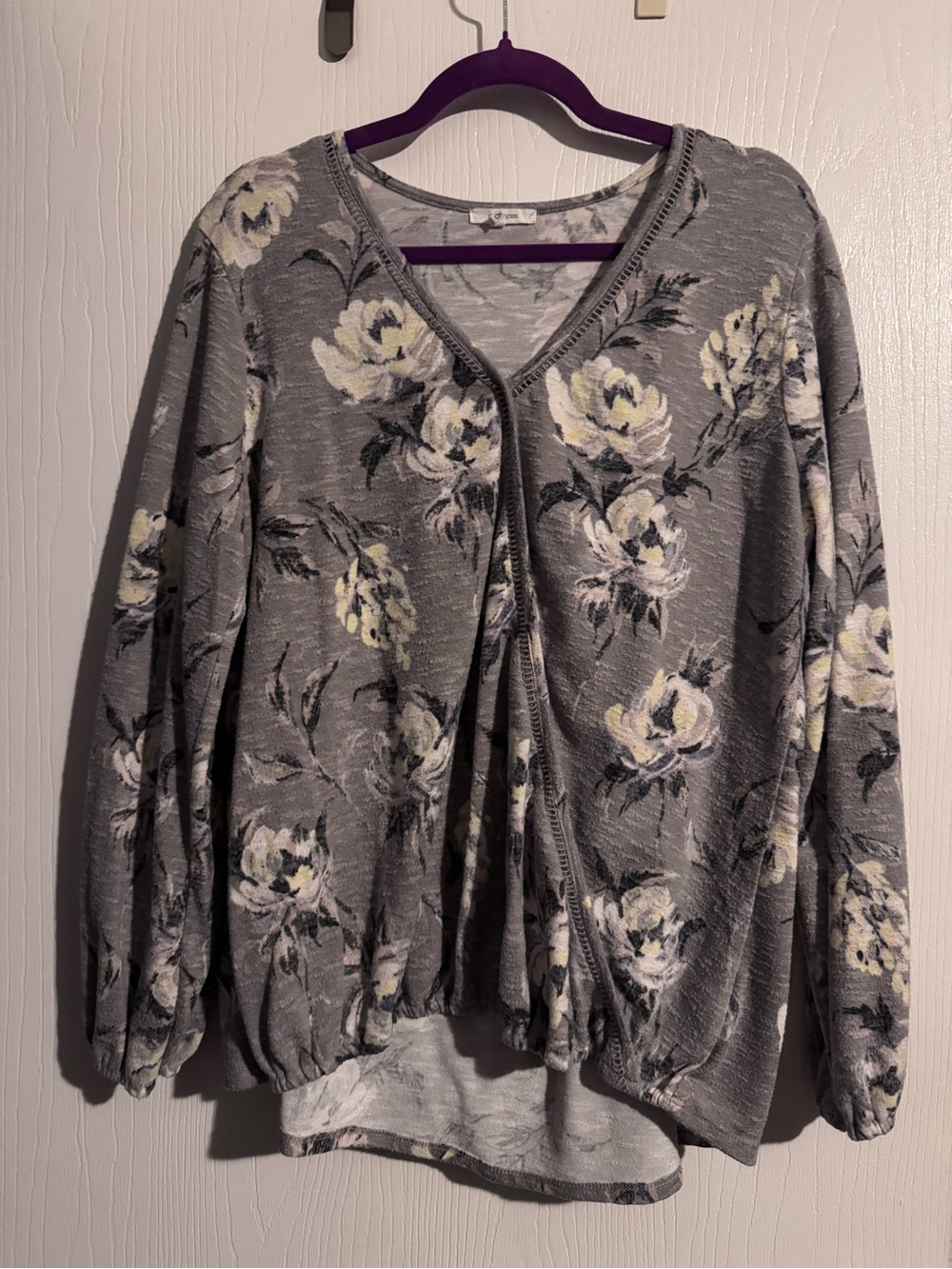 Maurices Sz. 0 Top